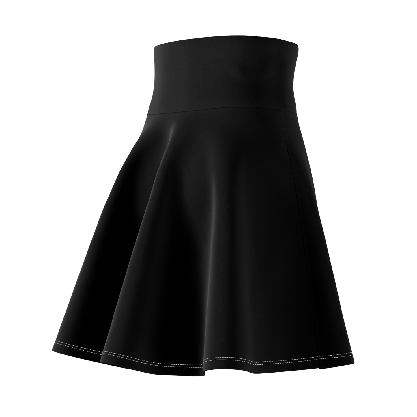 Women's Skater Skirt: Black Women are Dope