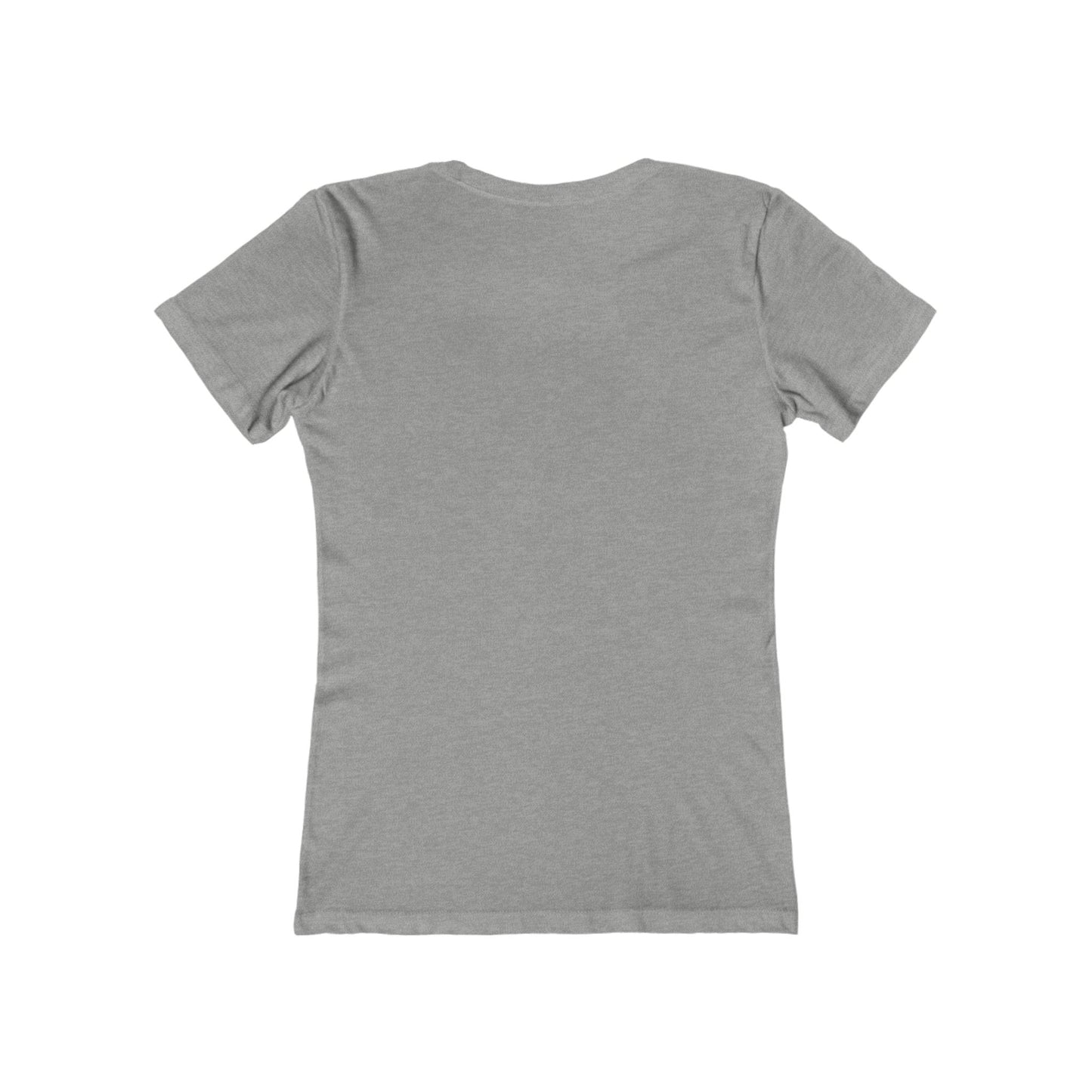 The Boyfriend Tee for Women: SHE