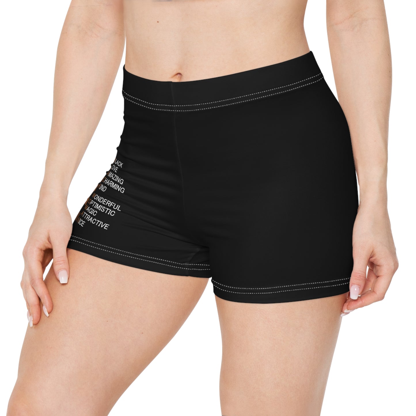 Women's Shorts: I am