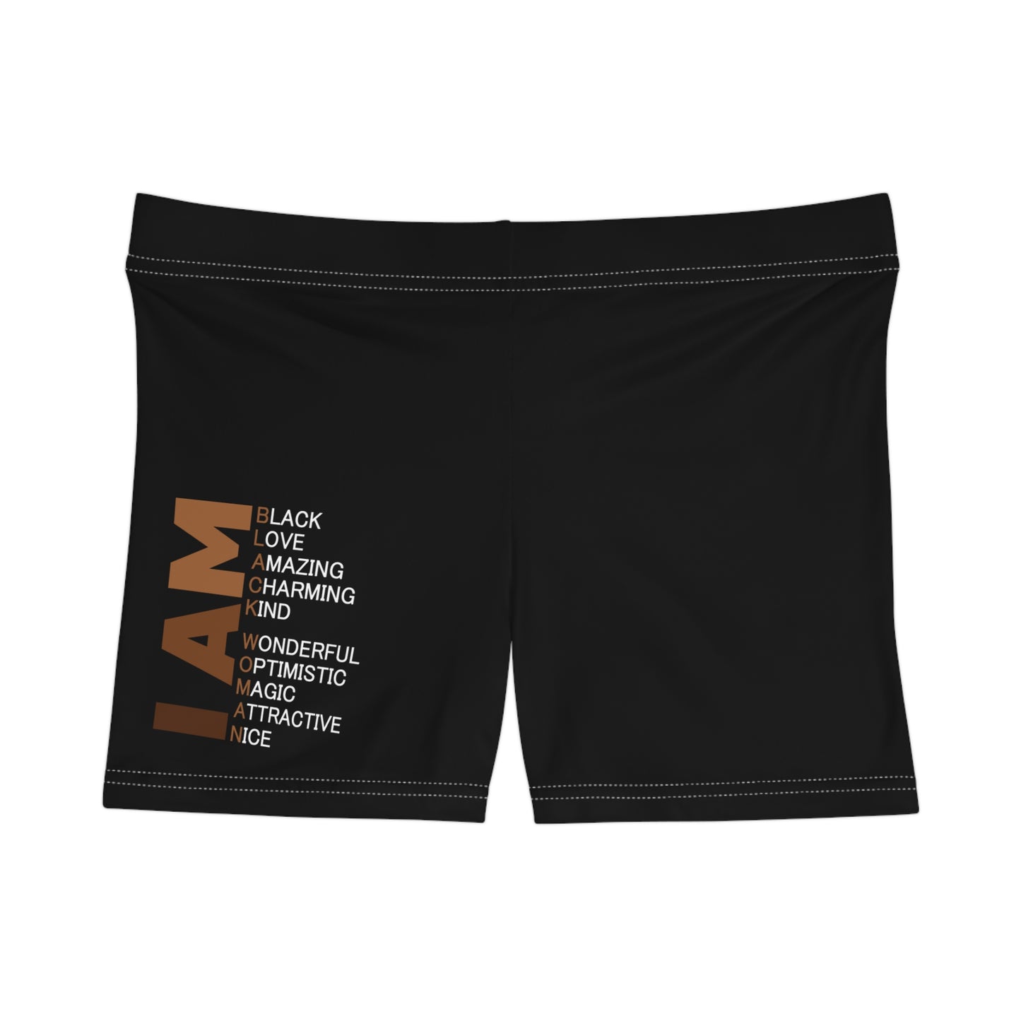 Women's Shorts: I am