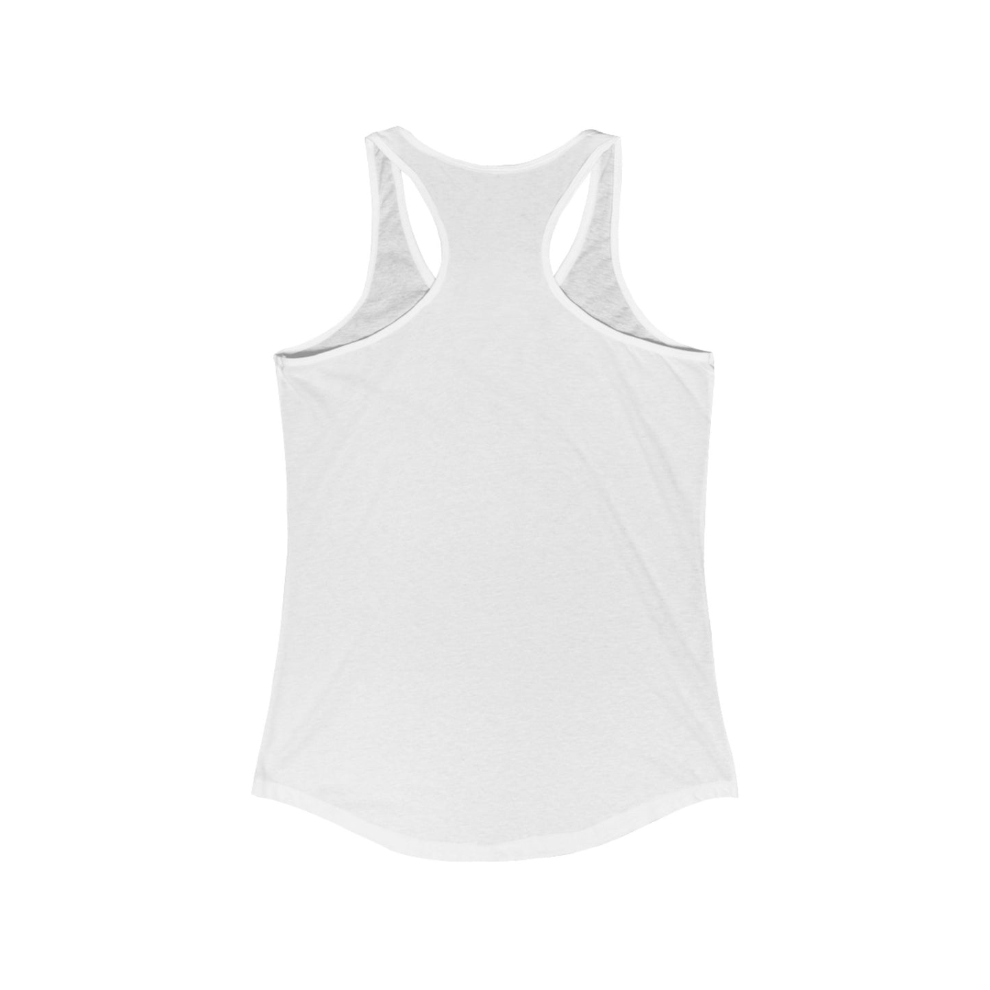 Women's Ideal Racerback Tank: Queen