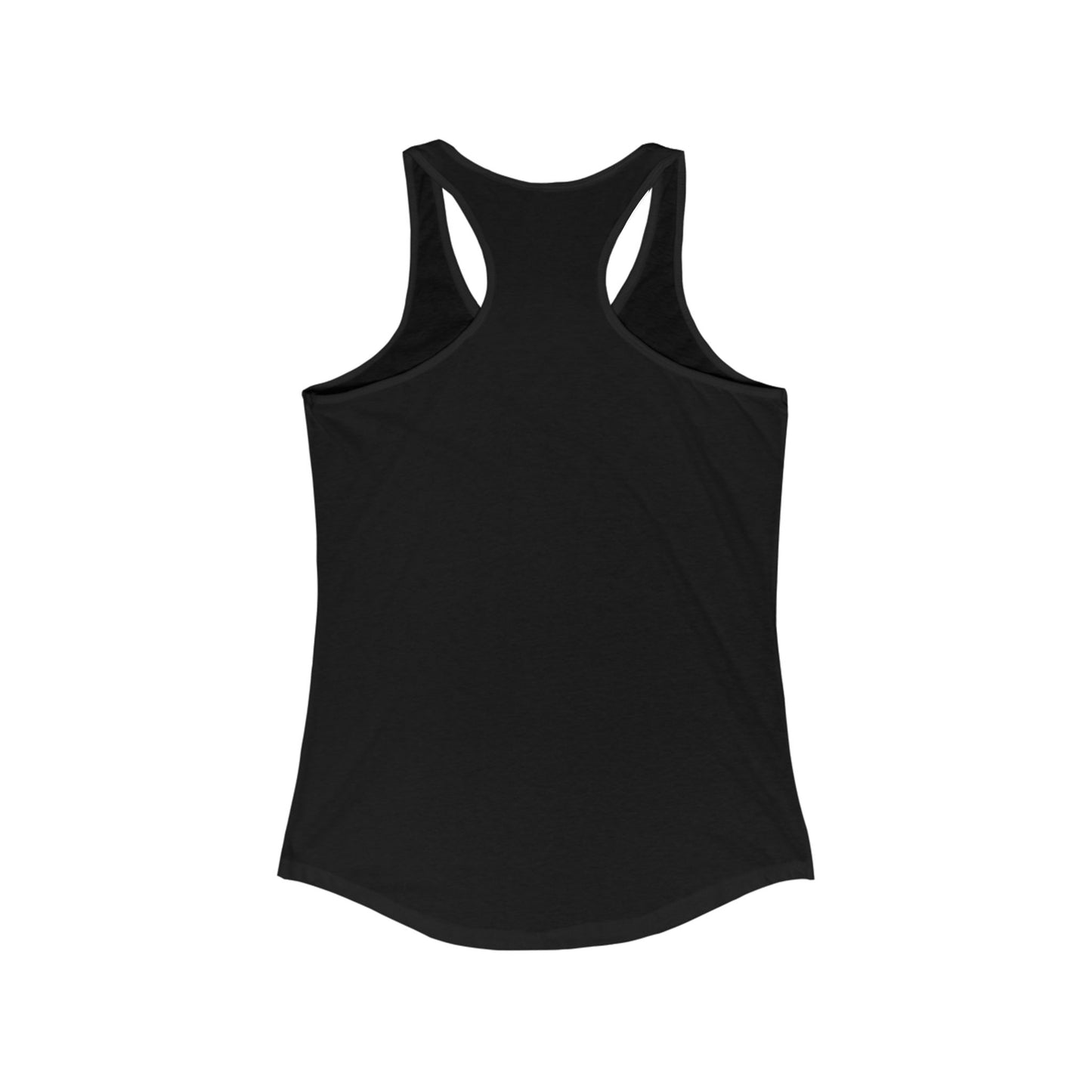 Women's Ideal Racerback Tank: Queen