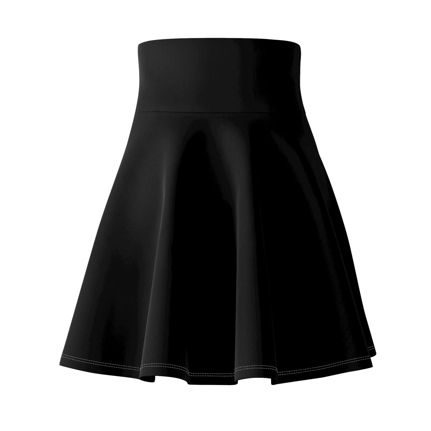 Women's Skater Skirt: Black Women are Dope